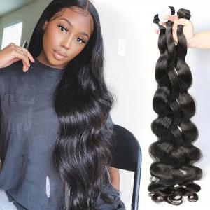 Human Hair Bundles